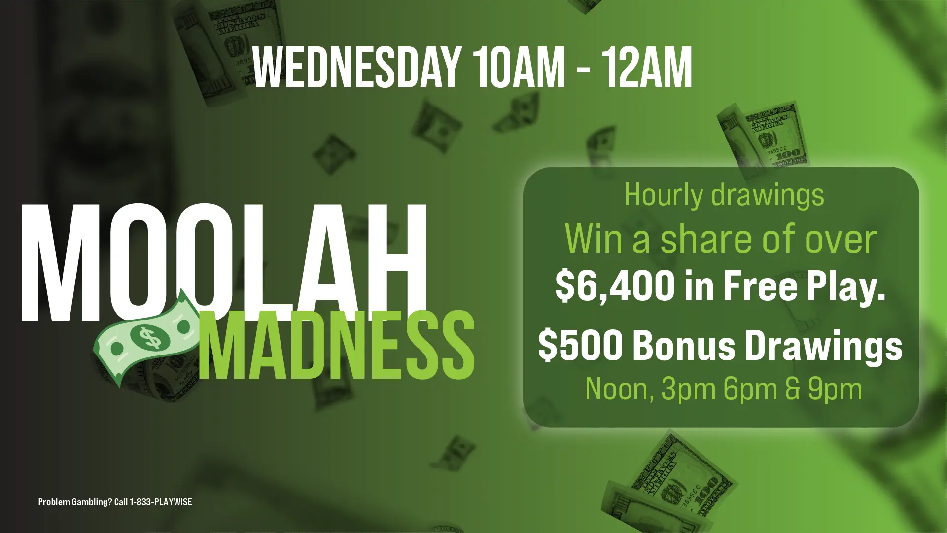 Moolah Madness