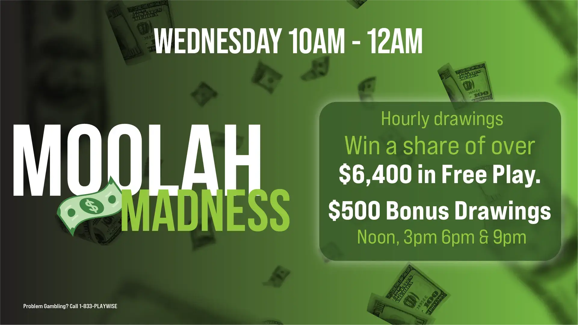Moolah Madness
