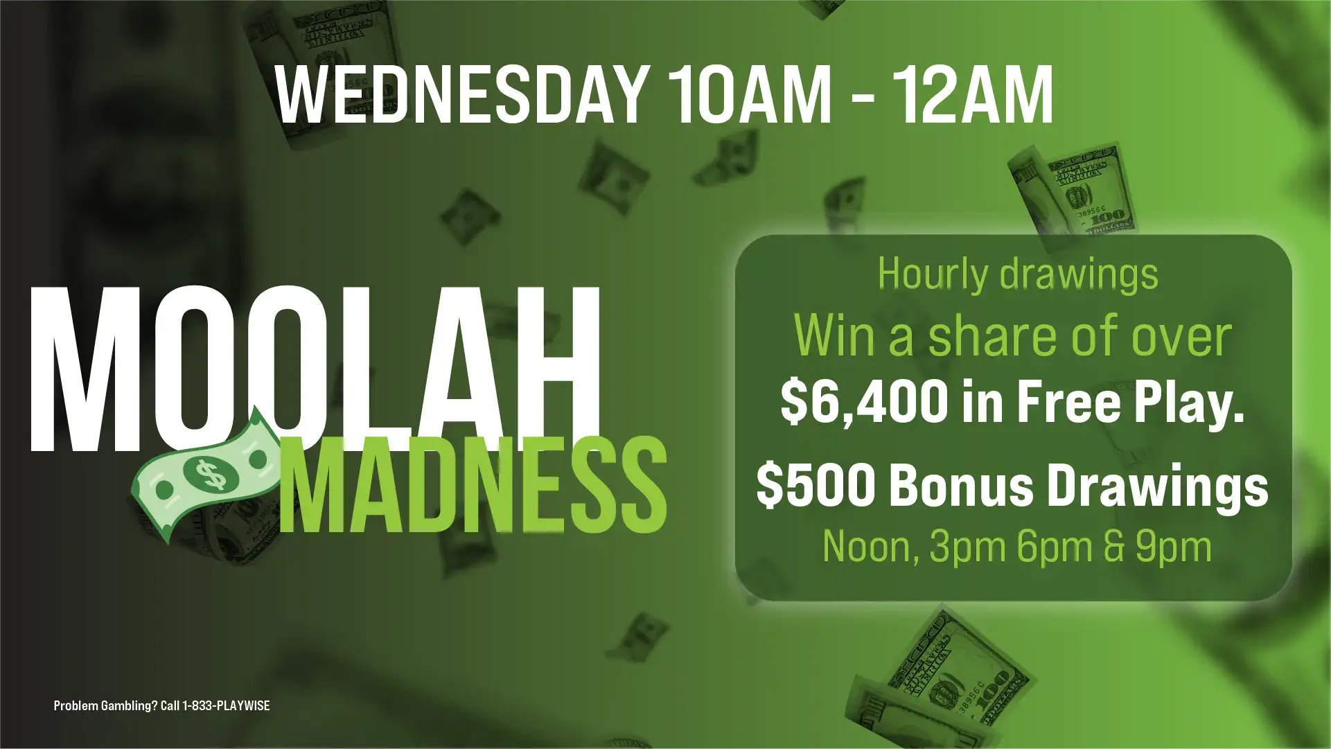 Moolah Madness