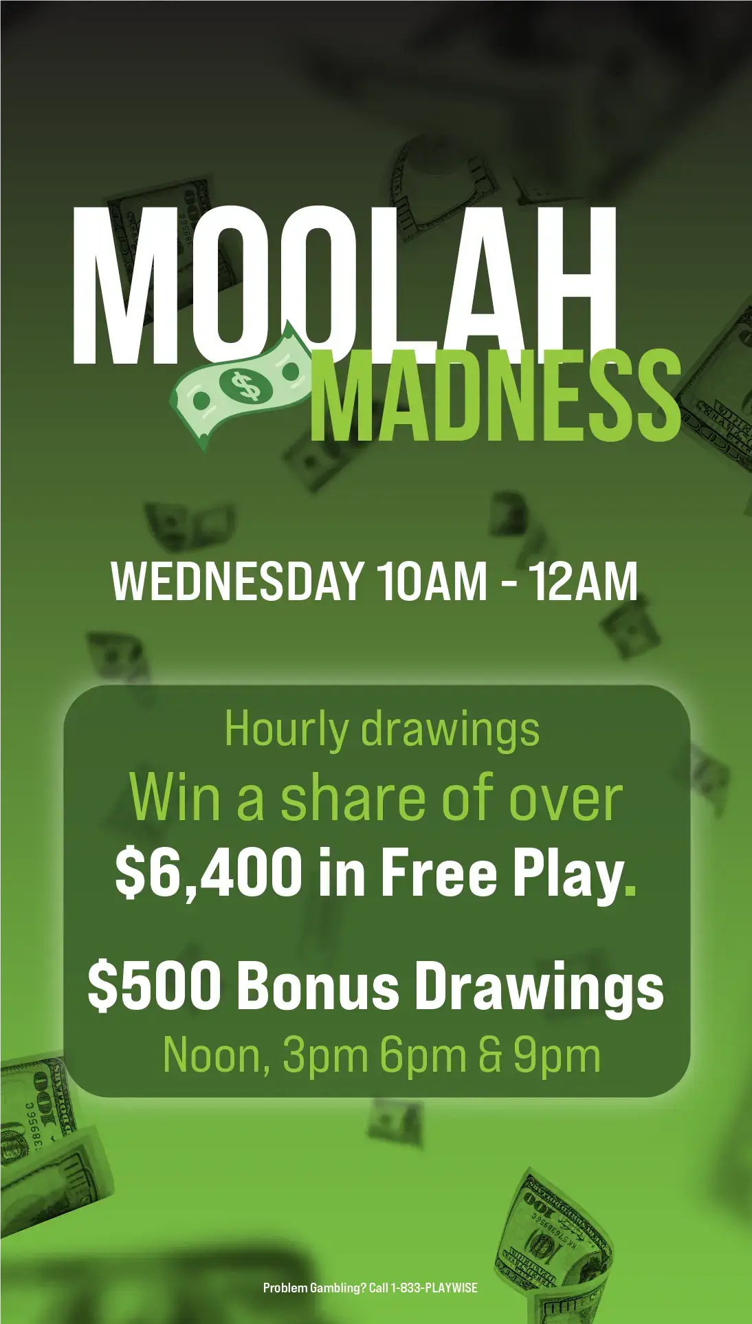 Moolah Madness
