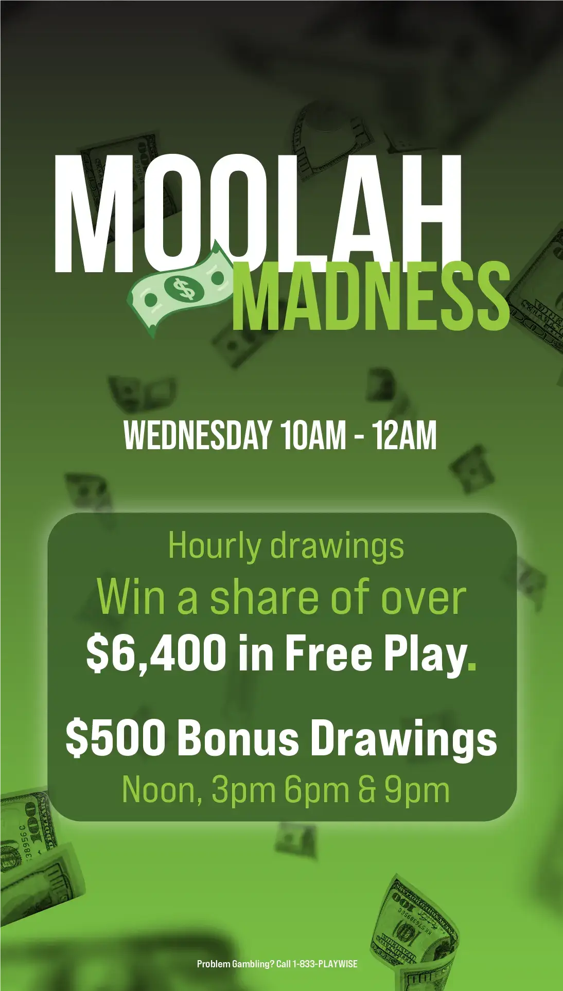 Moolah Madness