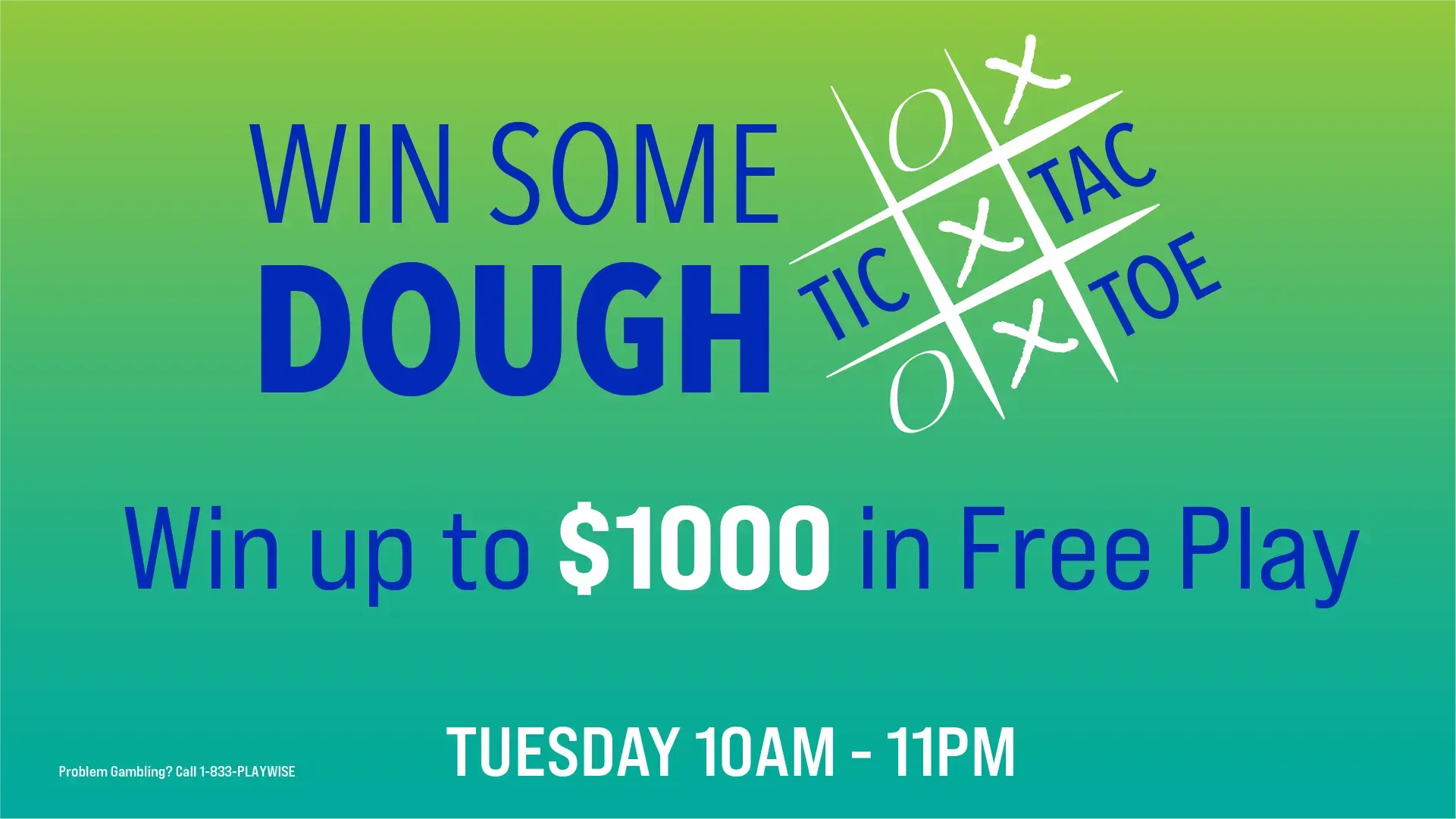 Win Some Dough