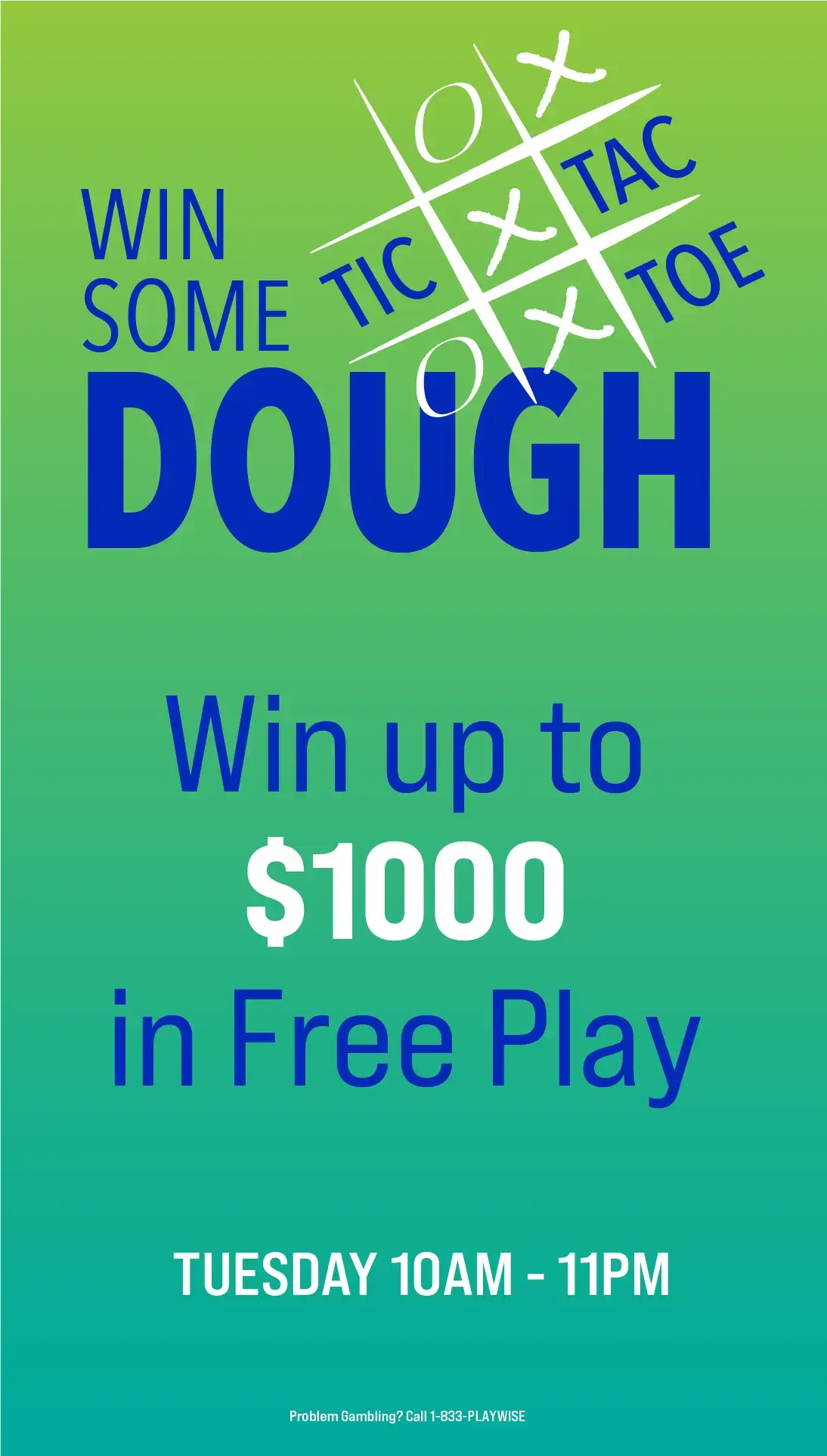 Win Some Dough