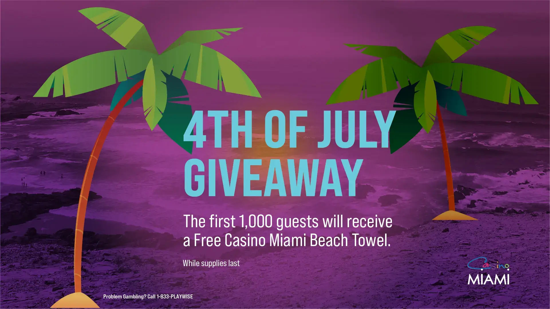 4th Of July Giveaway