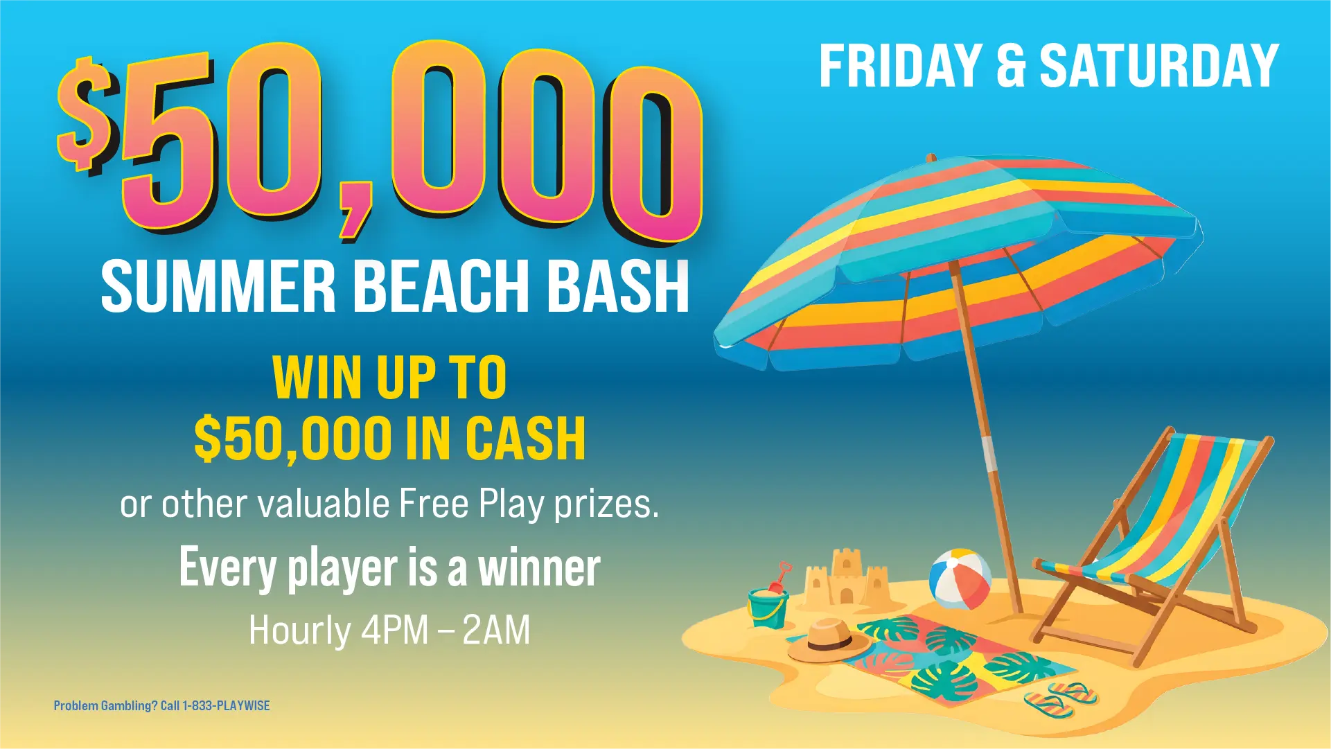Summer Beach Bash