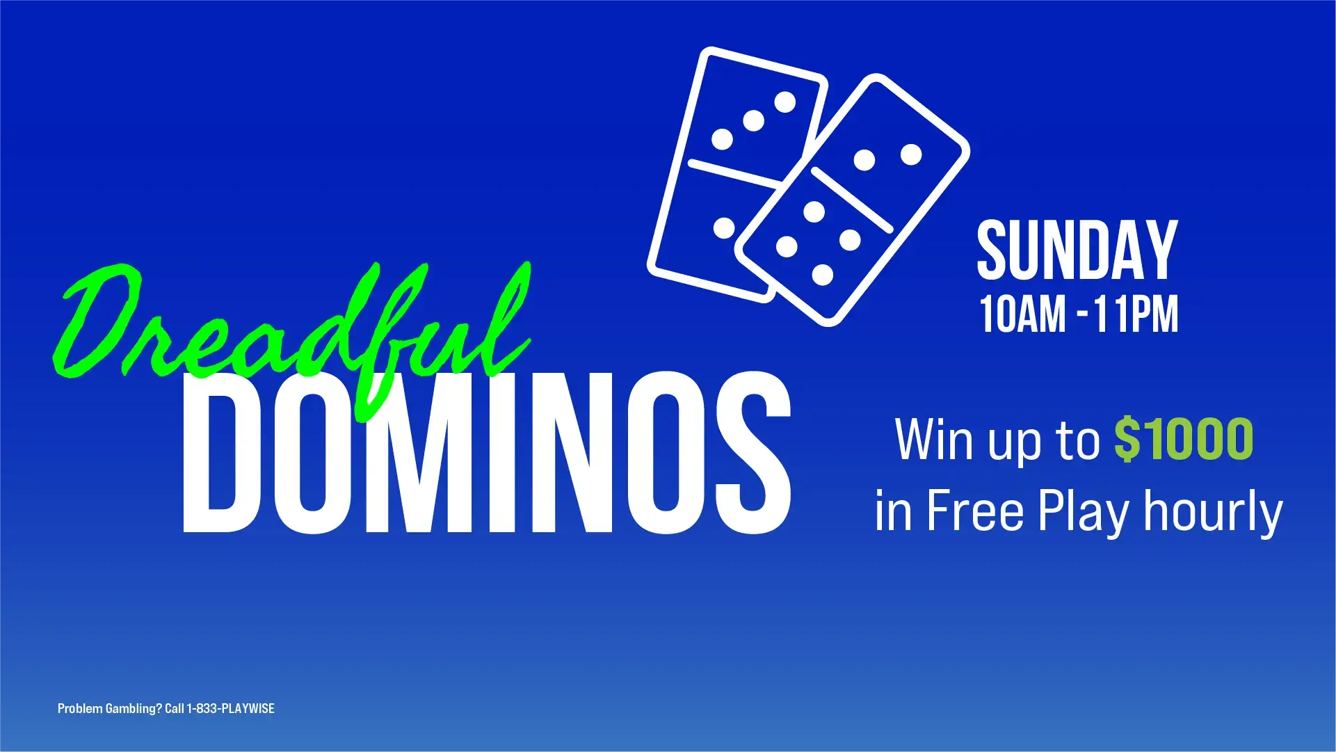 Dreadful Dominos  