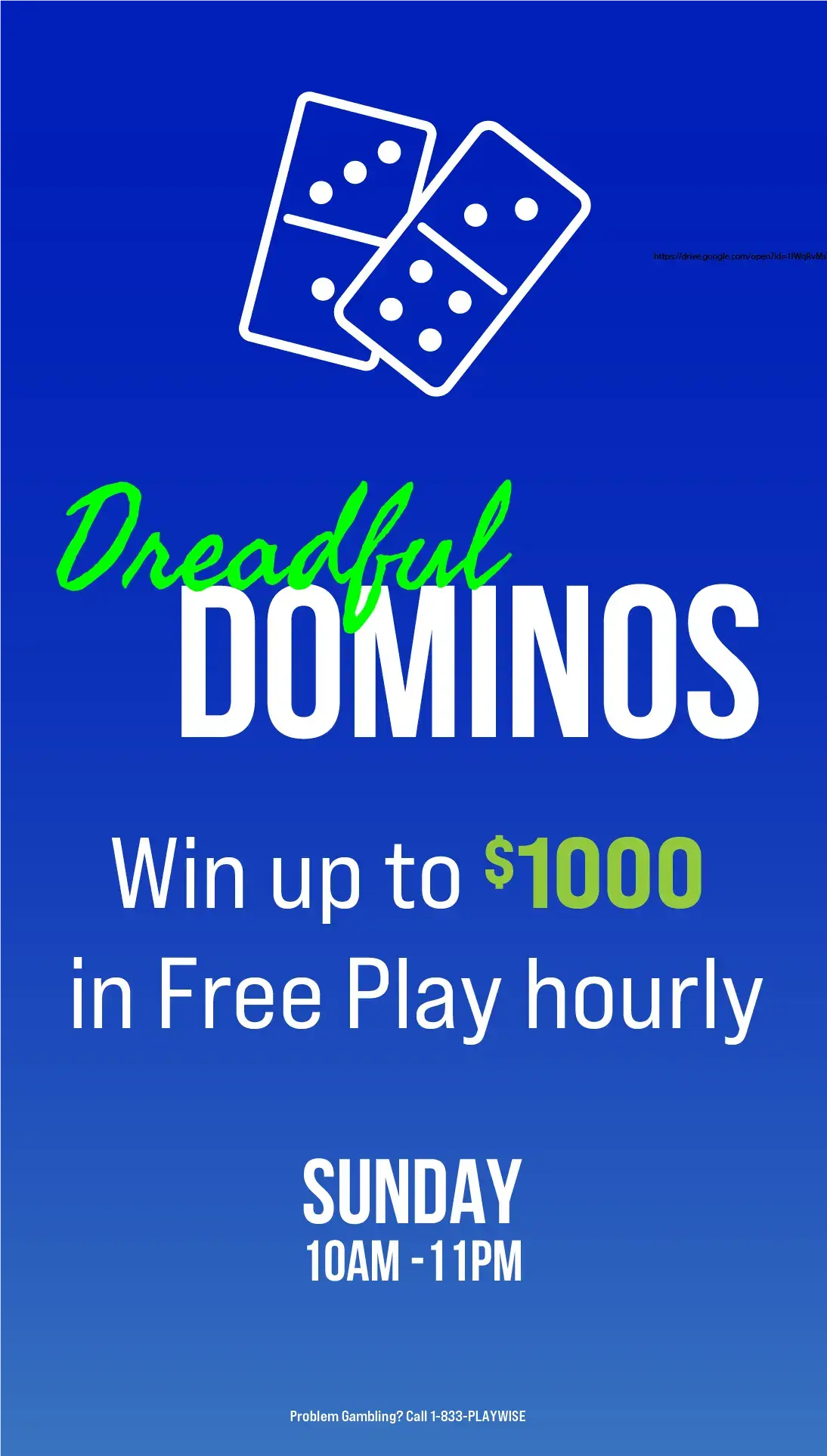 Dreadful Dominos