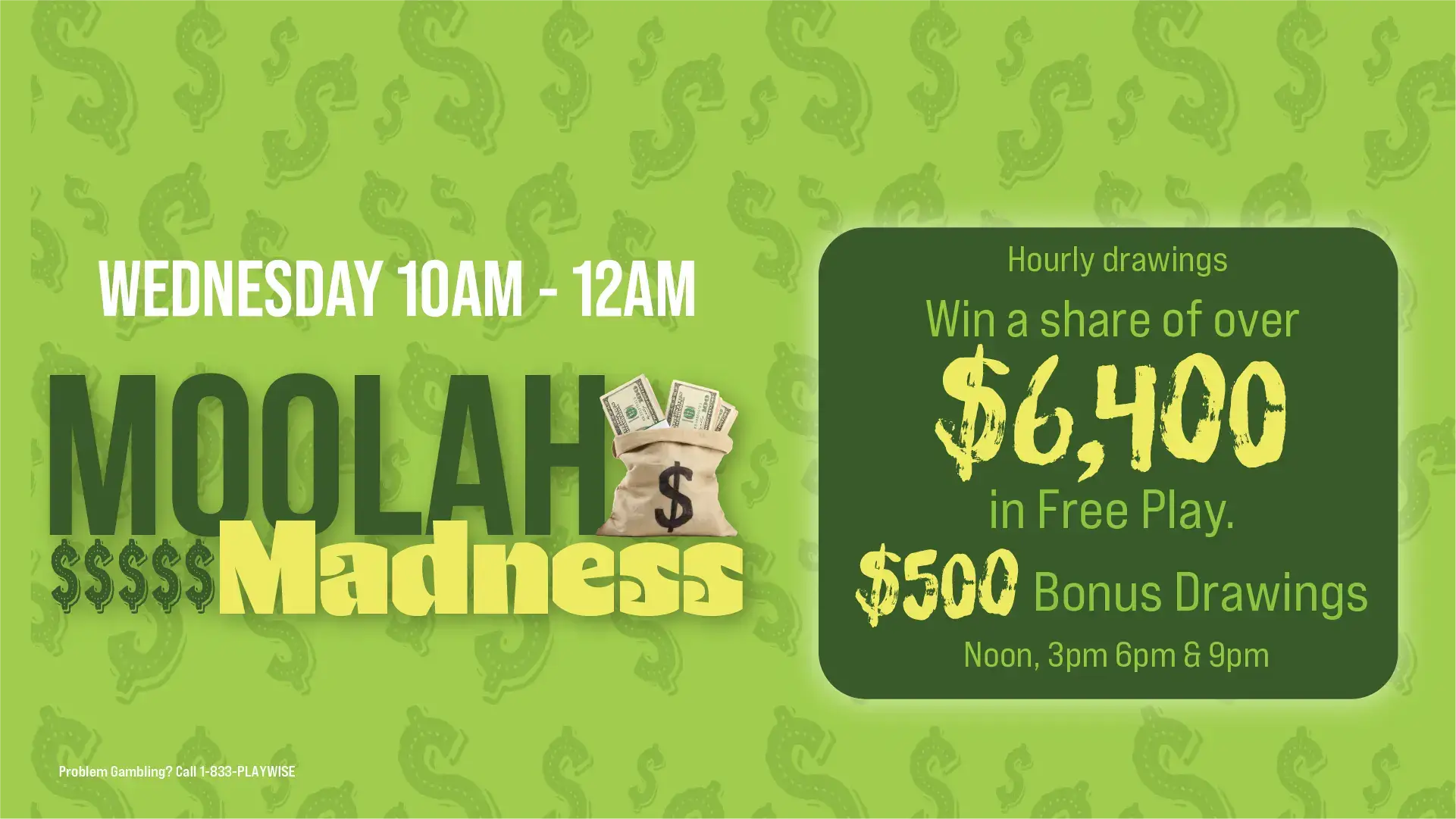 Moolah Madness   
