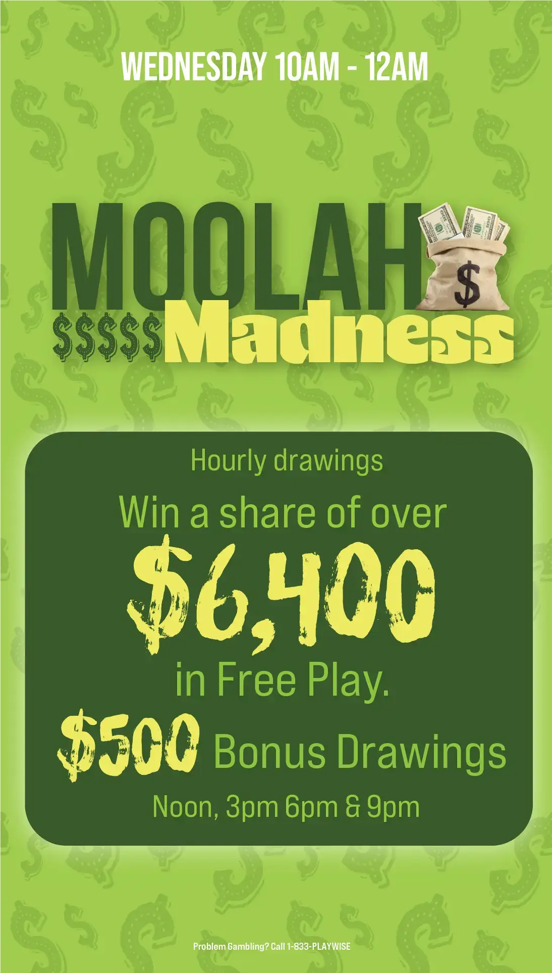 Moolah Madness