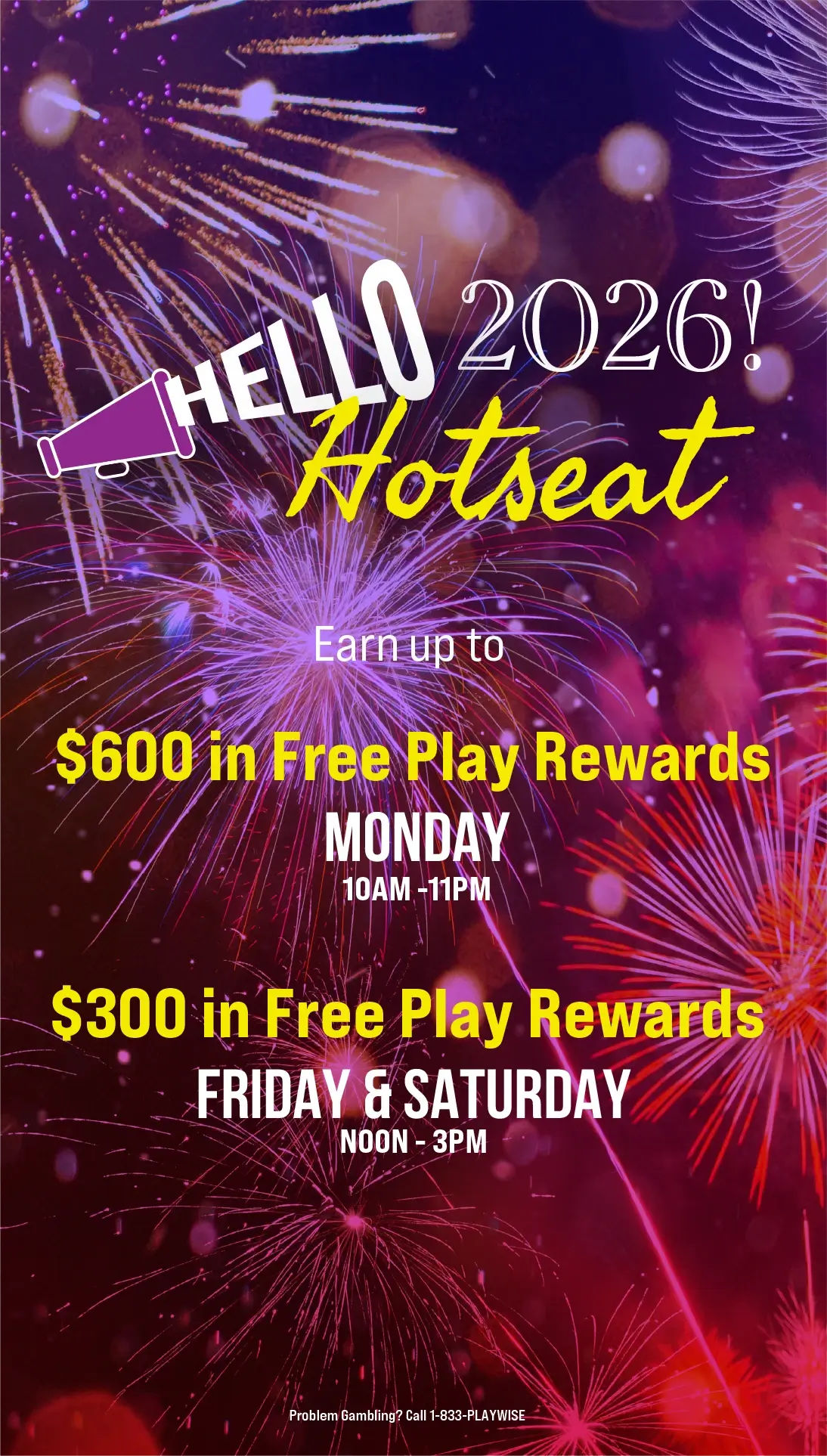 Nobody Brings You More Ways