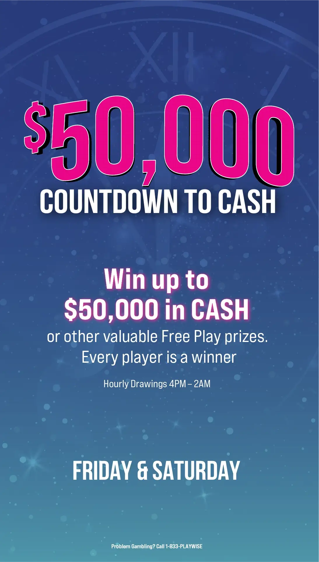 Nobody Brings You More Ways