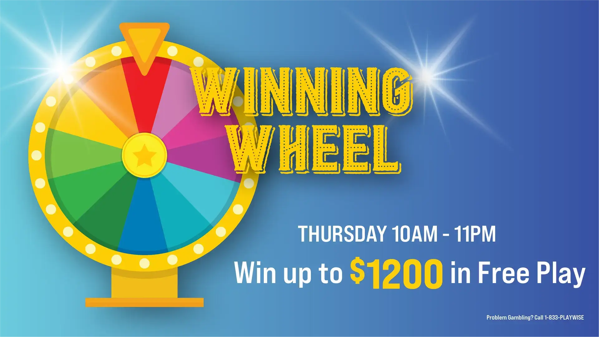 Winning Wheel