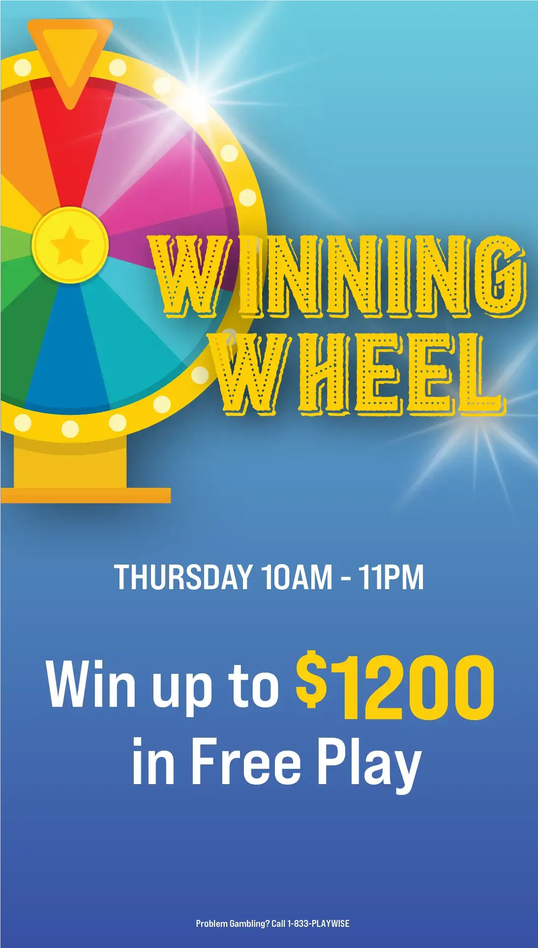 Winning Wheel
