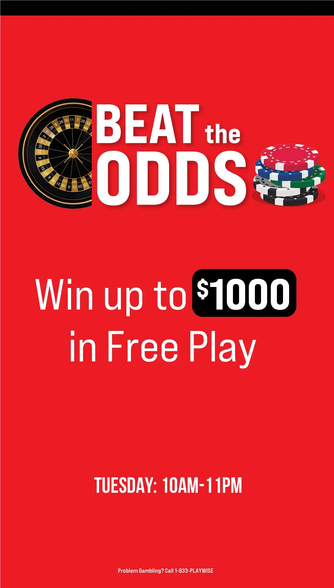 Beat the Odds