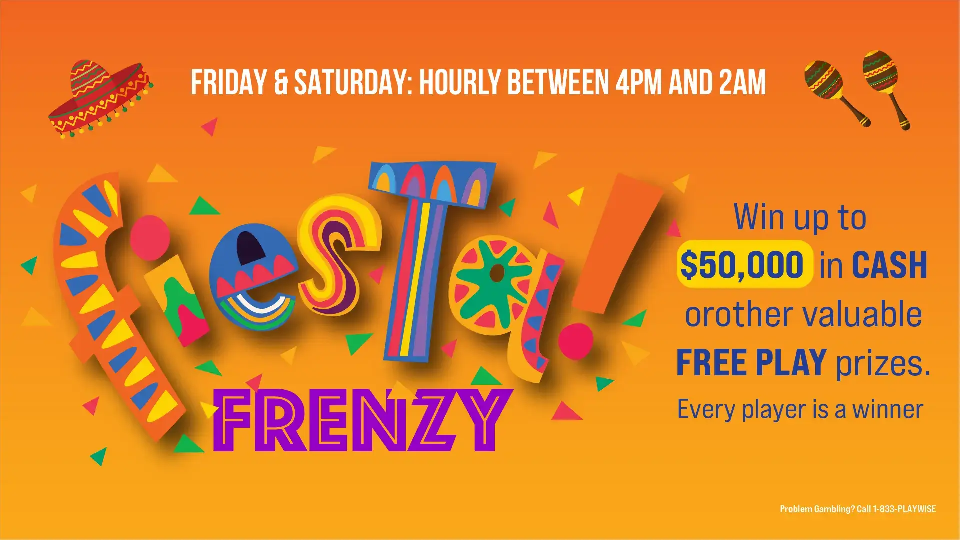 Fiesta Frenzy