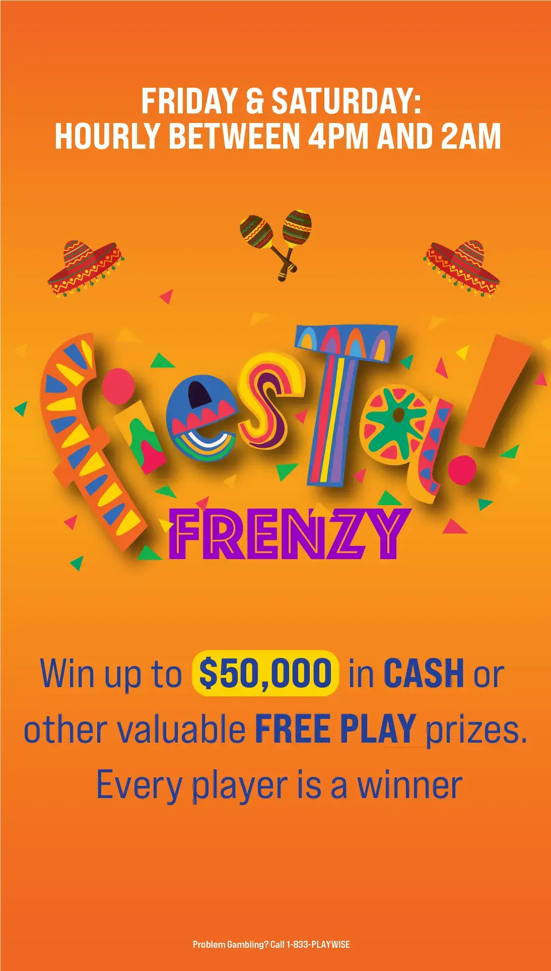 Fiesta Frenzy