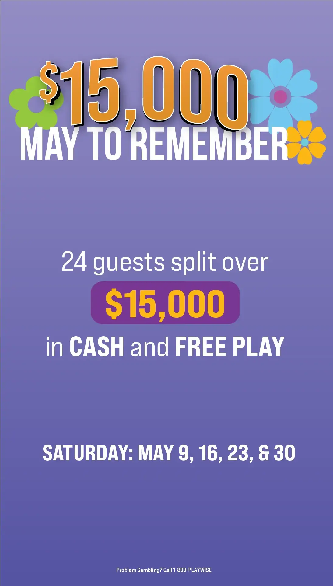 May to remember