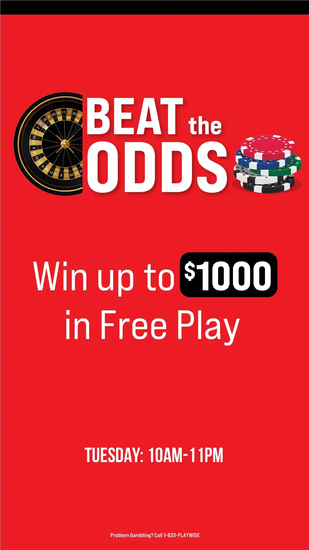 Beat the Odds