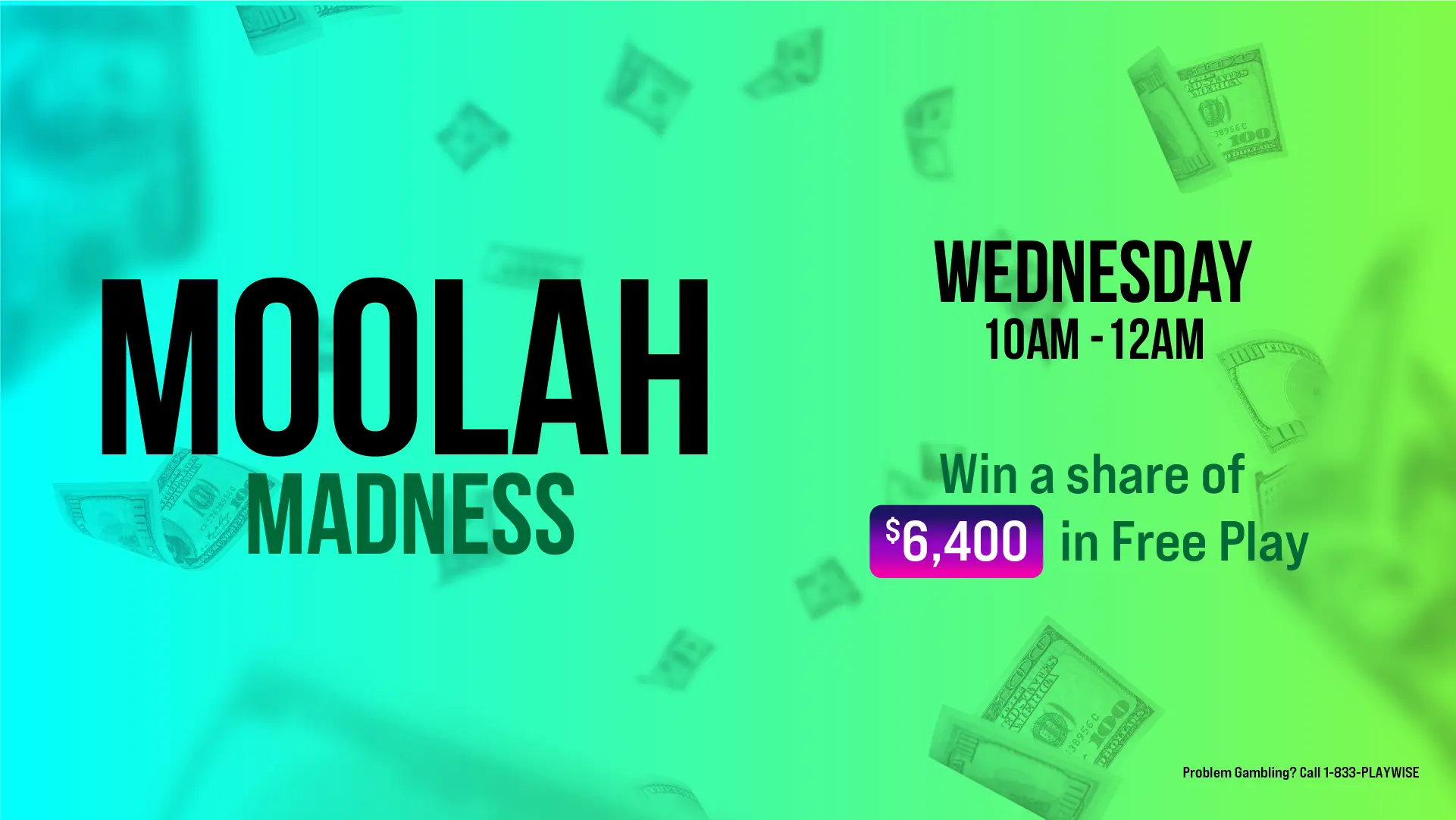 Moolah madness
