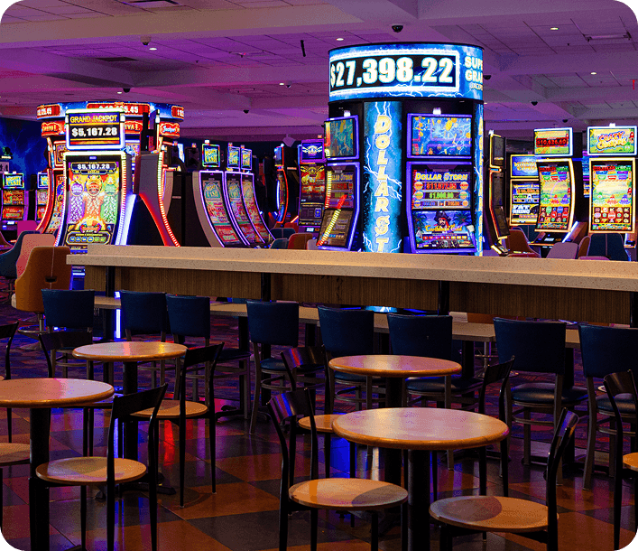 Casino Cafe