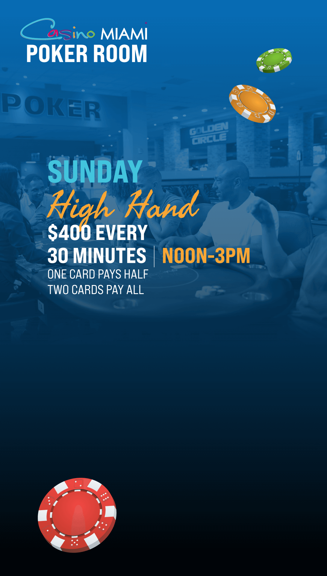 Nobody Brings You More Ways