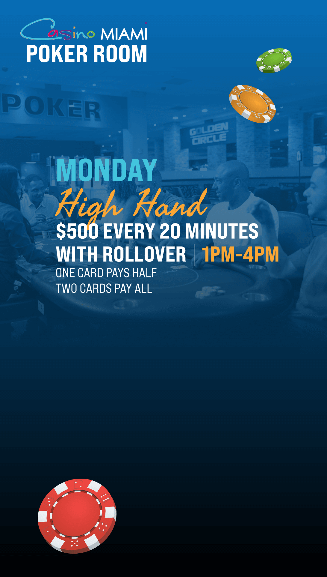 Nobody Brings You More Ways