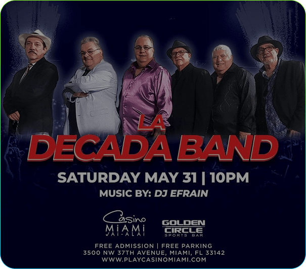 LA DECADA