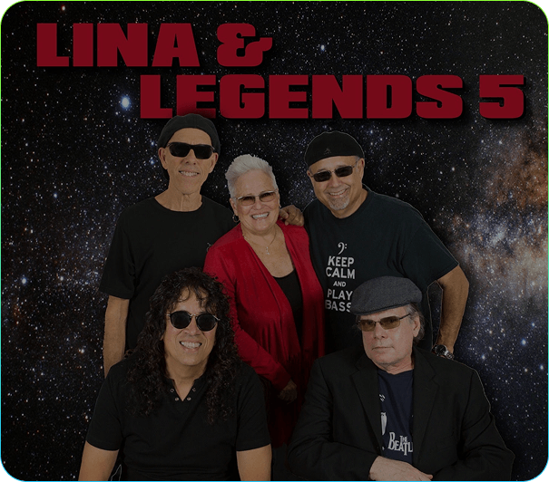 LEGENDS 5