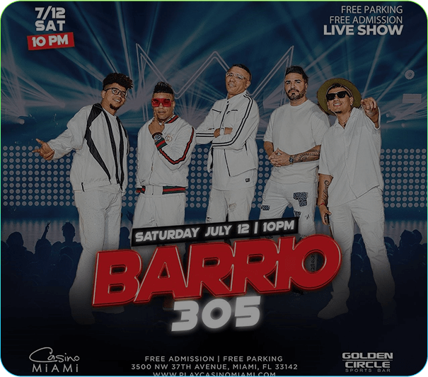 BARRIO 305
