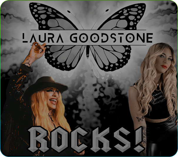 LAURA GOODSTONE
