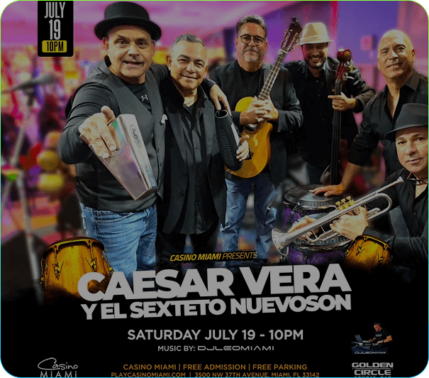 CEASAR VERA