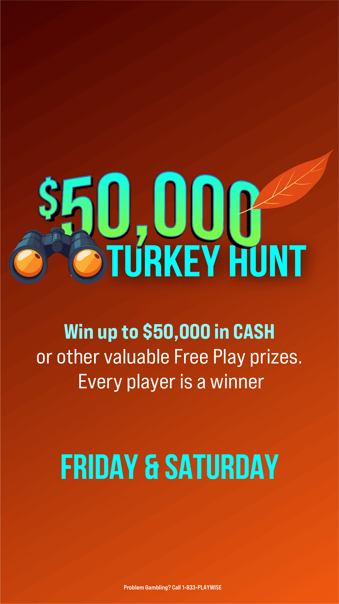 Nobody Brings You More Ways