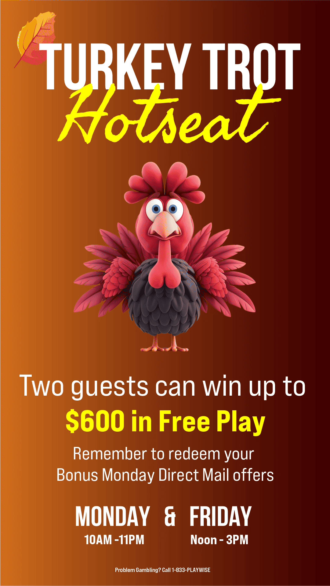 Nobody Brings You More Ways