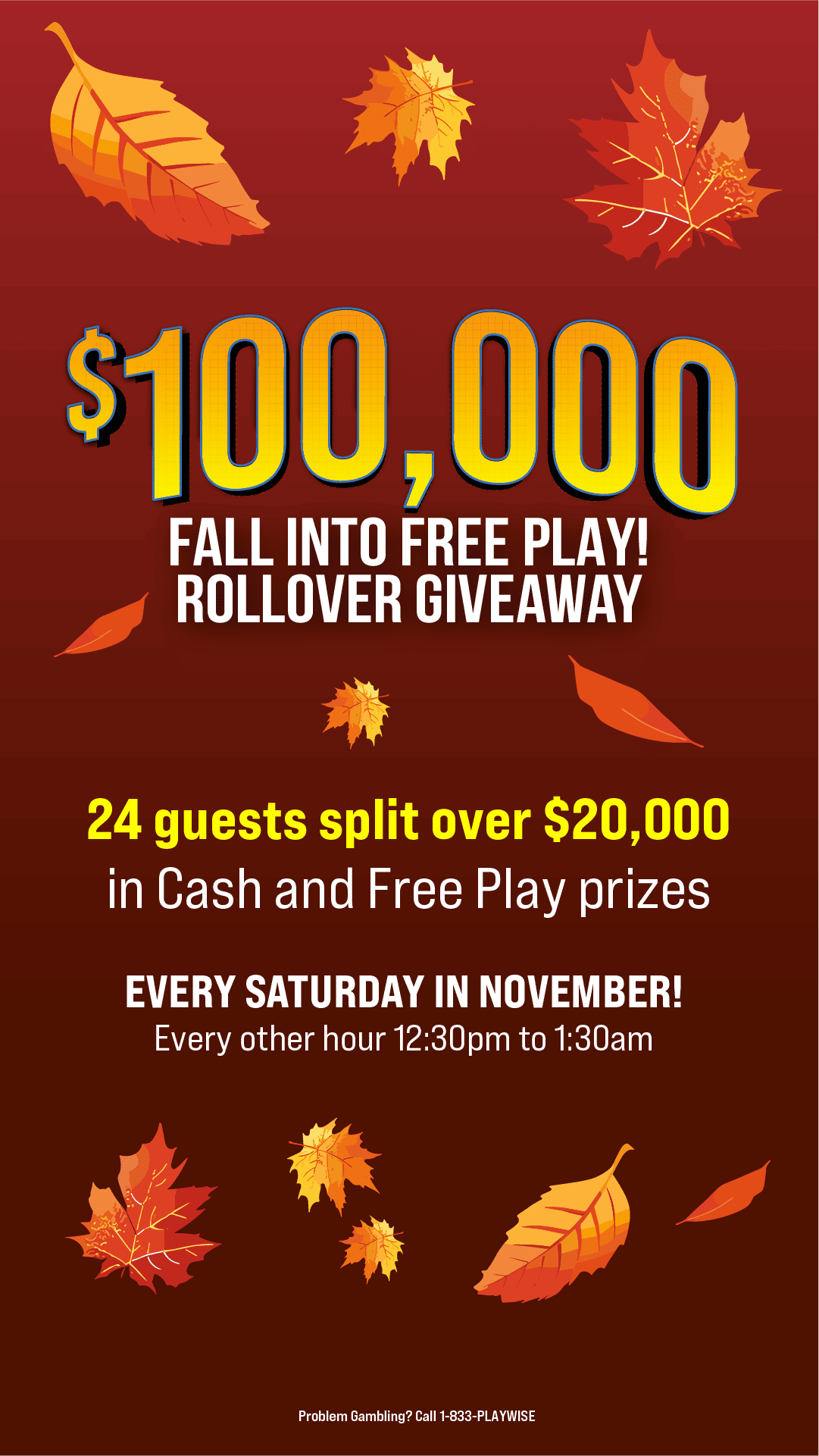 Nobody Brings You More Ways