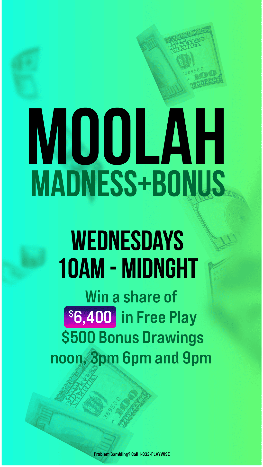 Nobody Brings You More Ways